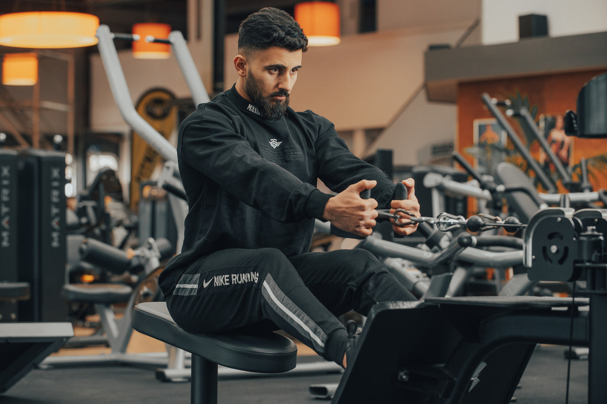 Maximale Kraftsteigerungen mit Starting Strength