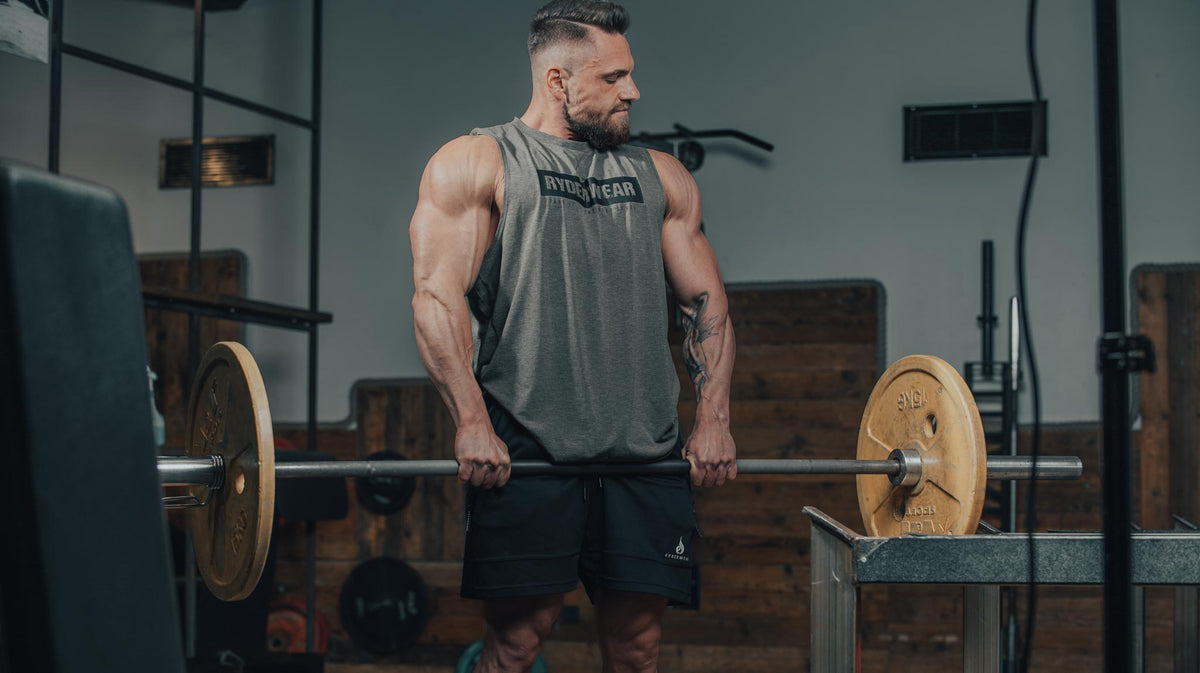 Powerliftingtraining