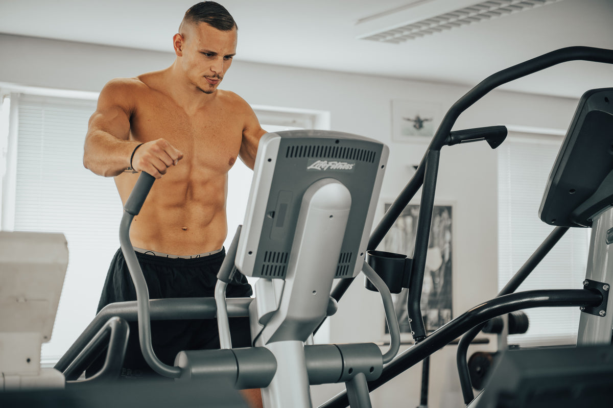 Cardiotraining zur Fettverbrennung