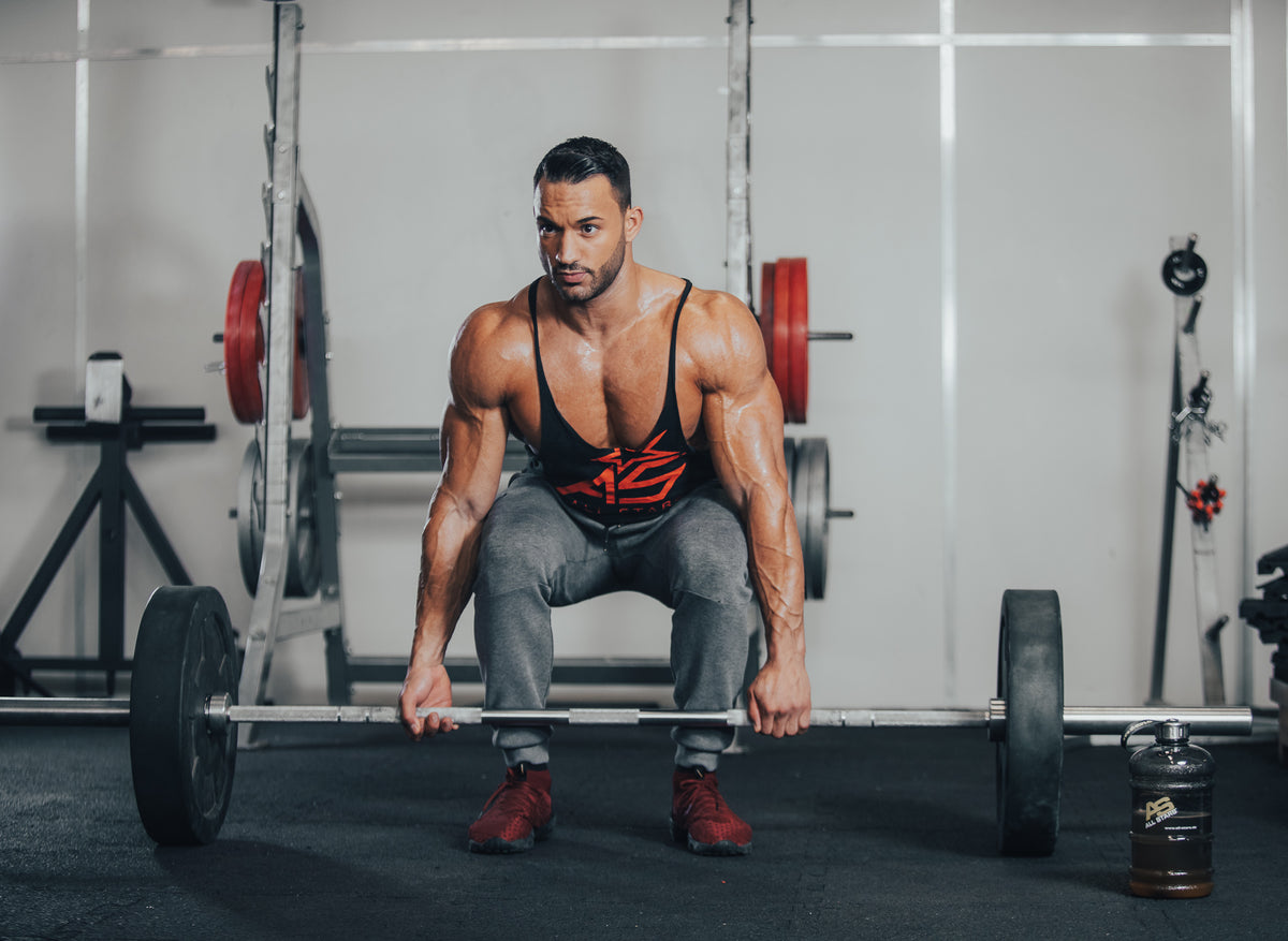 Trainingsplan 5x5