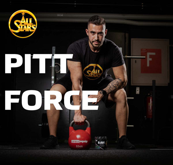 PITT FORCE: Die Kraft der Einzelwiederholungen