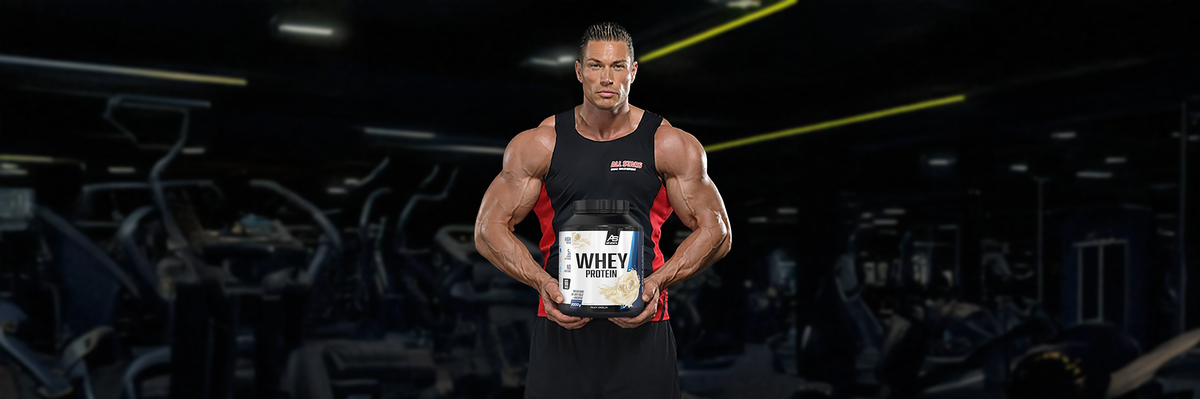 Protein Vergleich 2026