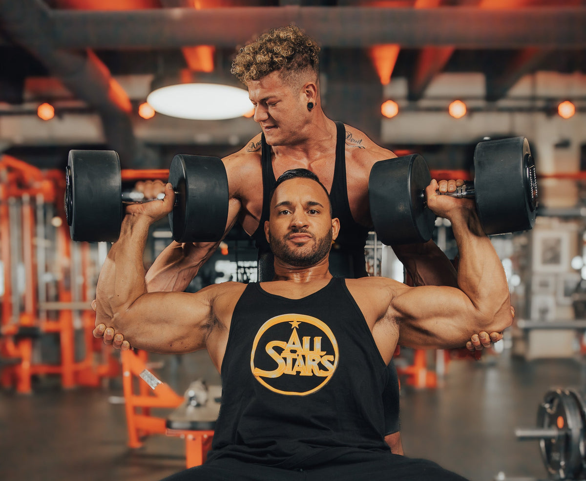 Time Under Tension - Trainingsprogramm für den absoluten Muskelzuwachs