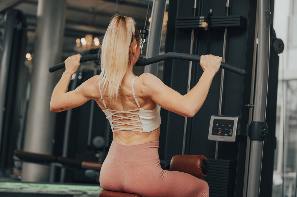 Frauen und Krafttraining – eine gute Kombination?