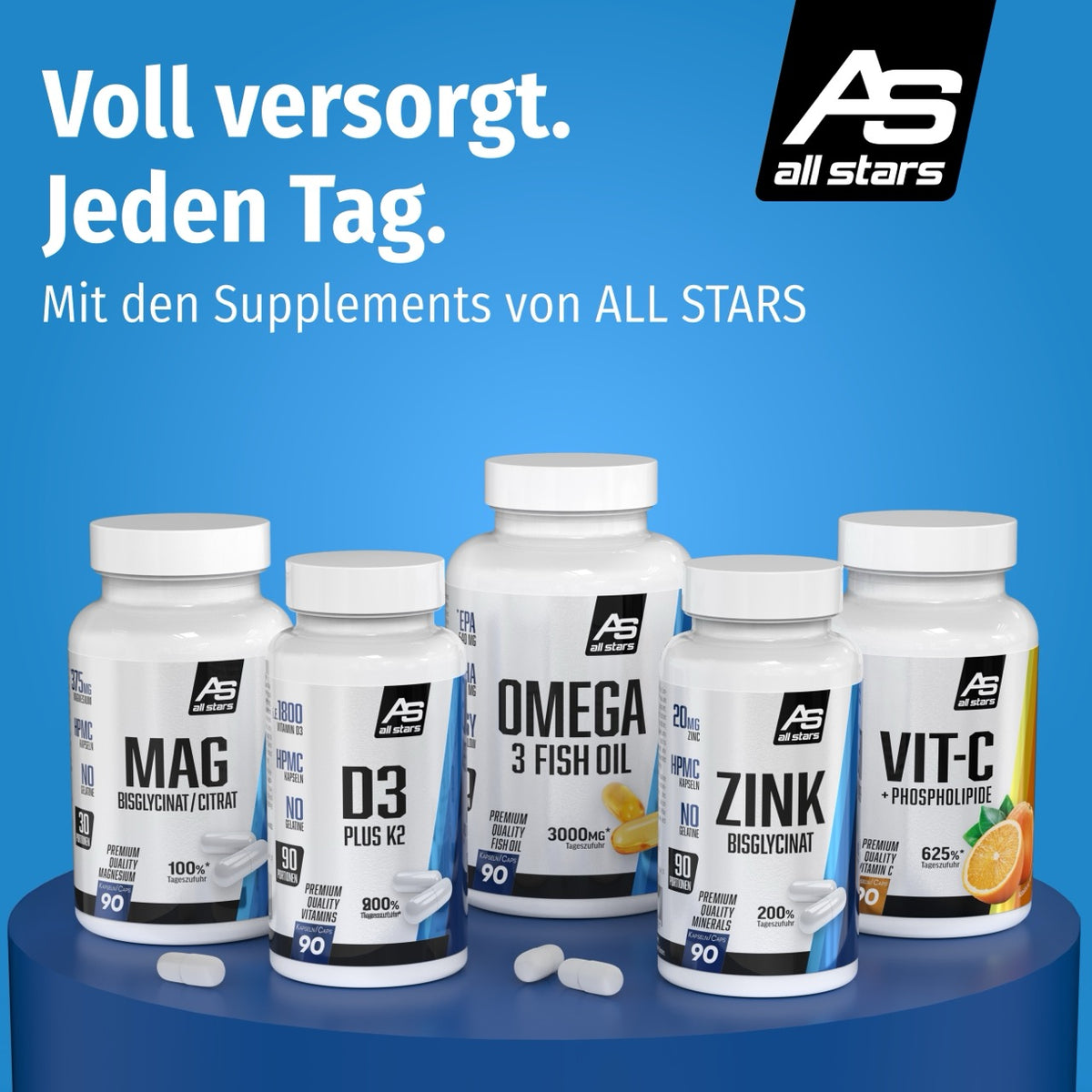 Gro (Omega 3 Top 7 - 7)