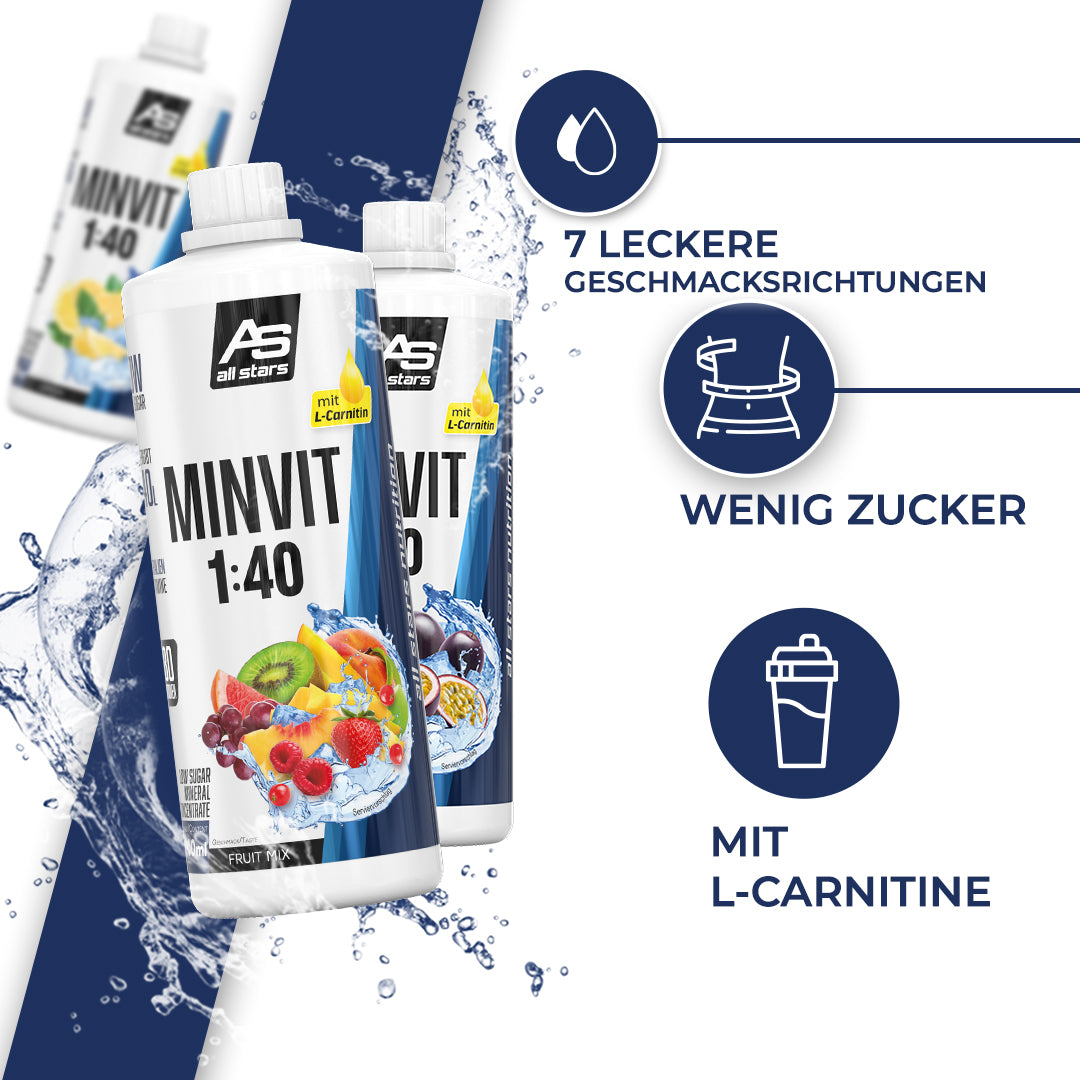 Minvit Johannisbeere Bild 2